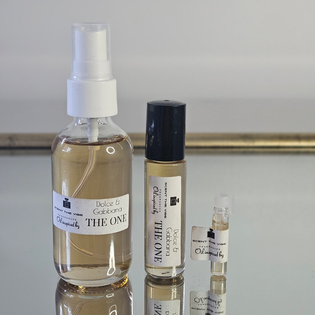 The One inspired oil
