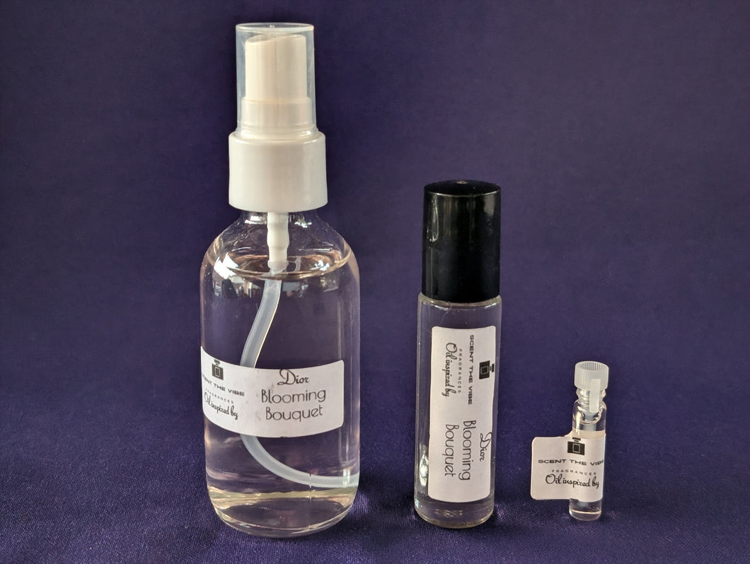 Miss Dior Blooming Bouquet inspired oil