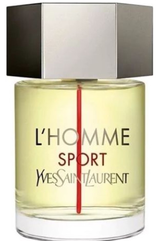 L'homme Sport inspired oil