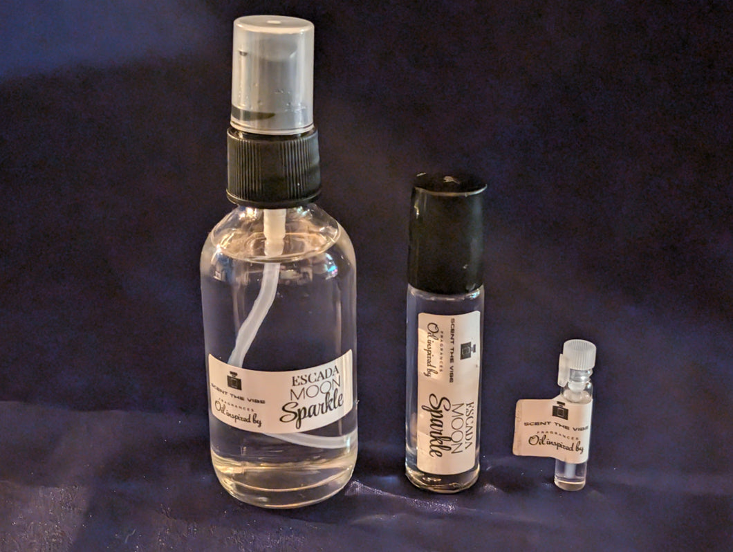 Moon Sparkle inspired oil