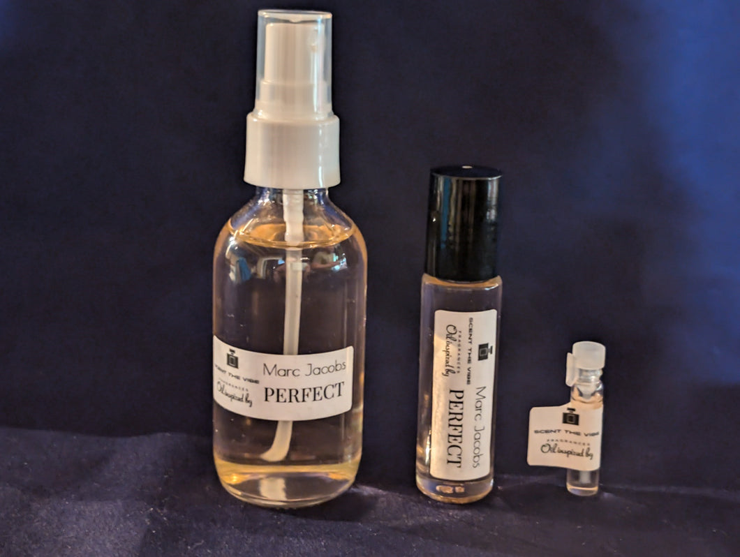 Perfect inspired oil