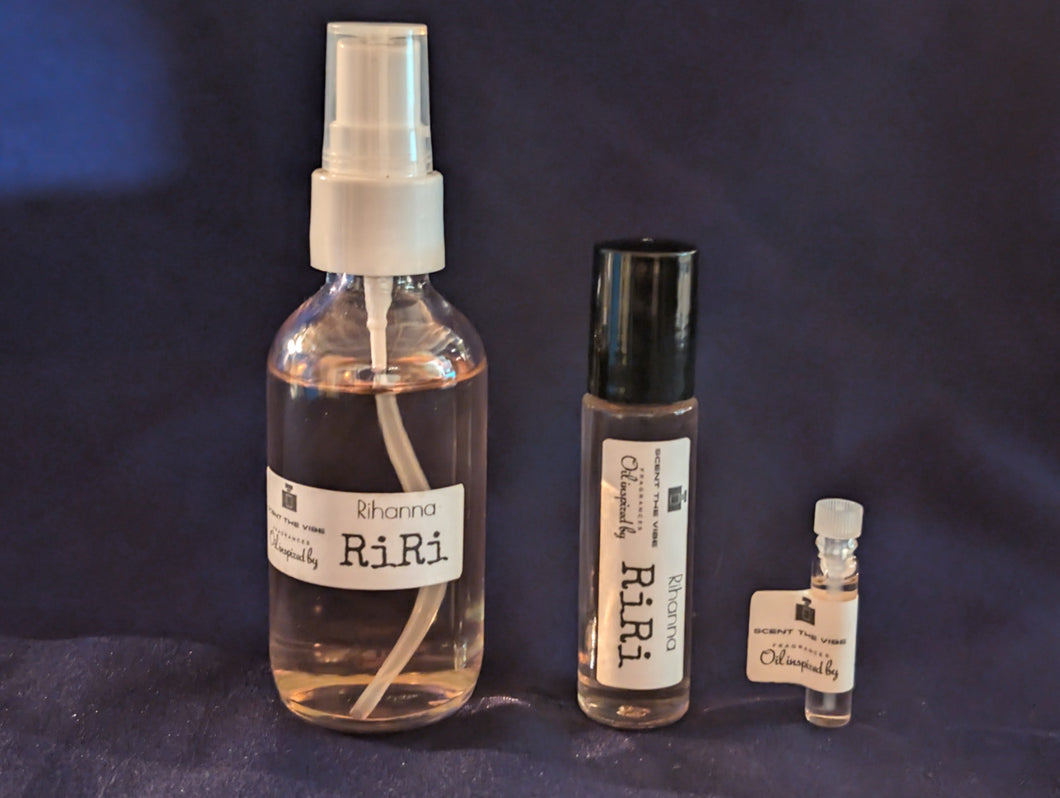 RiRi inspired oil