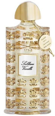 Sublime Vanille inspired oil