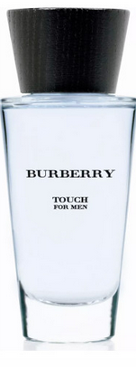Touch for him inspred oil