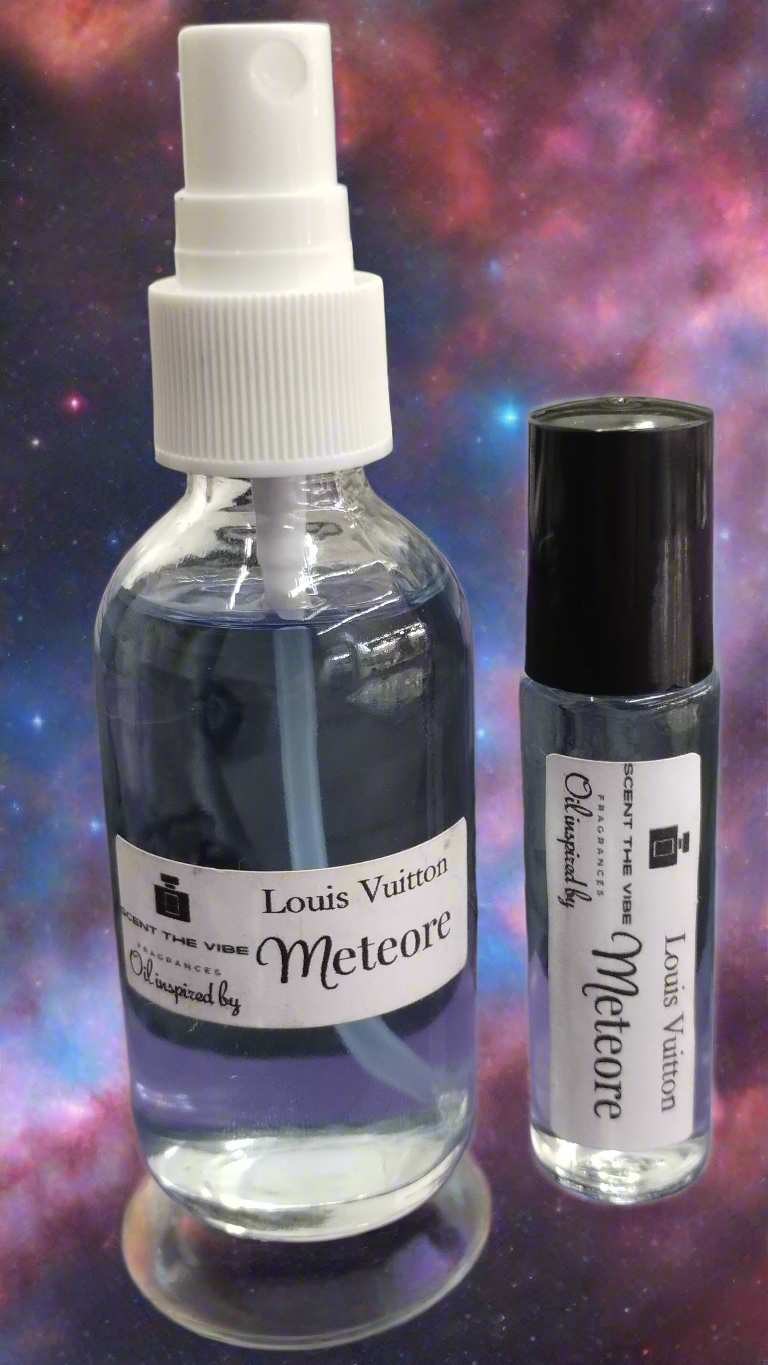 Meteore inspired oil
