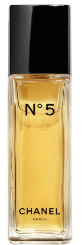 NO* 5 inspired oil