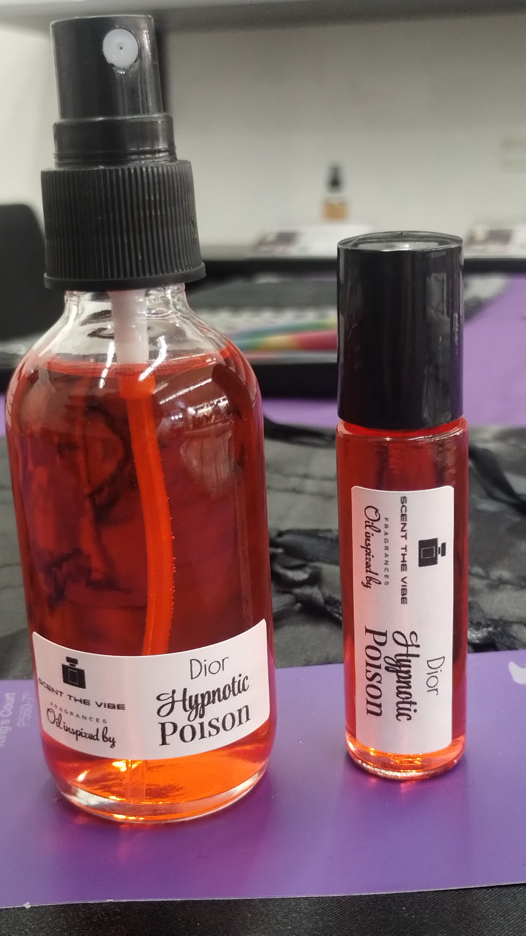 Hypnotic Poison