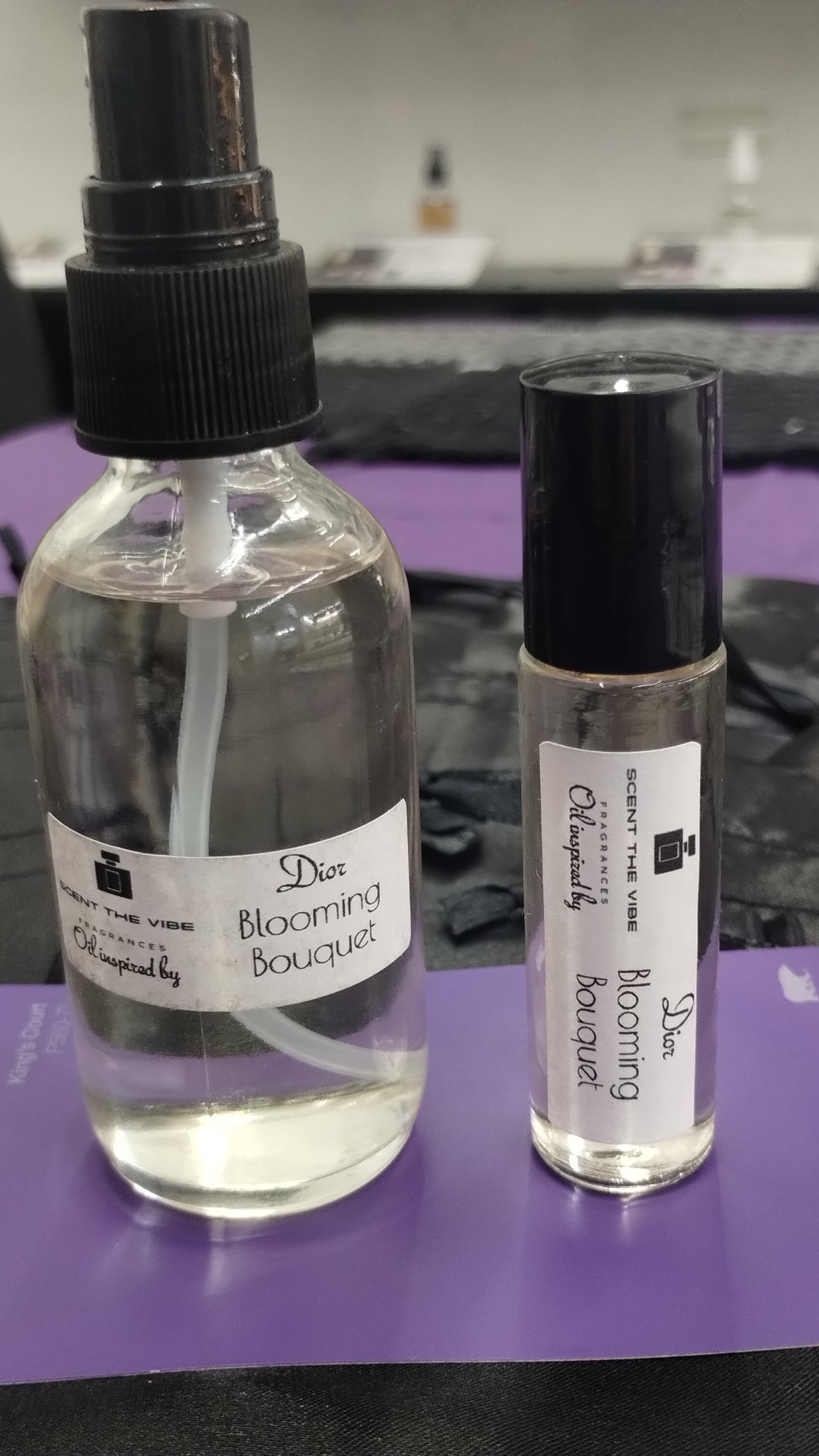 Blooming Bouquet inspired oil
