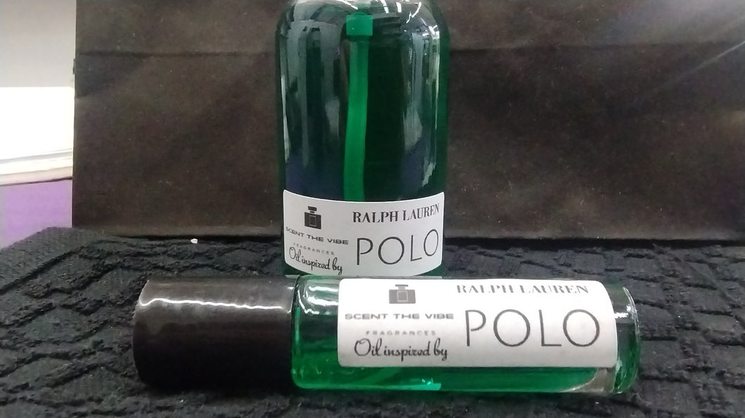 POLO inspred oil